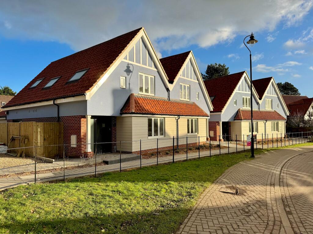 Main image of property: Pinetrees, Purdis Farm Lane, Ipswich