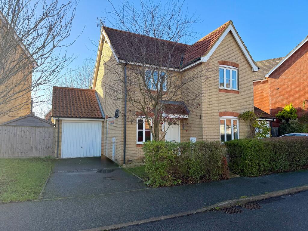 Main image of property: Magnolia Drive, Rendlesham, Suffolk