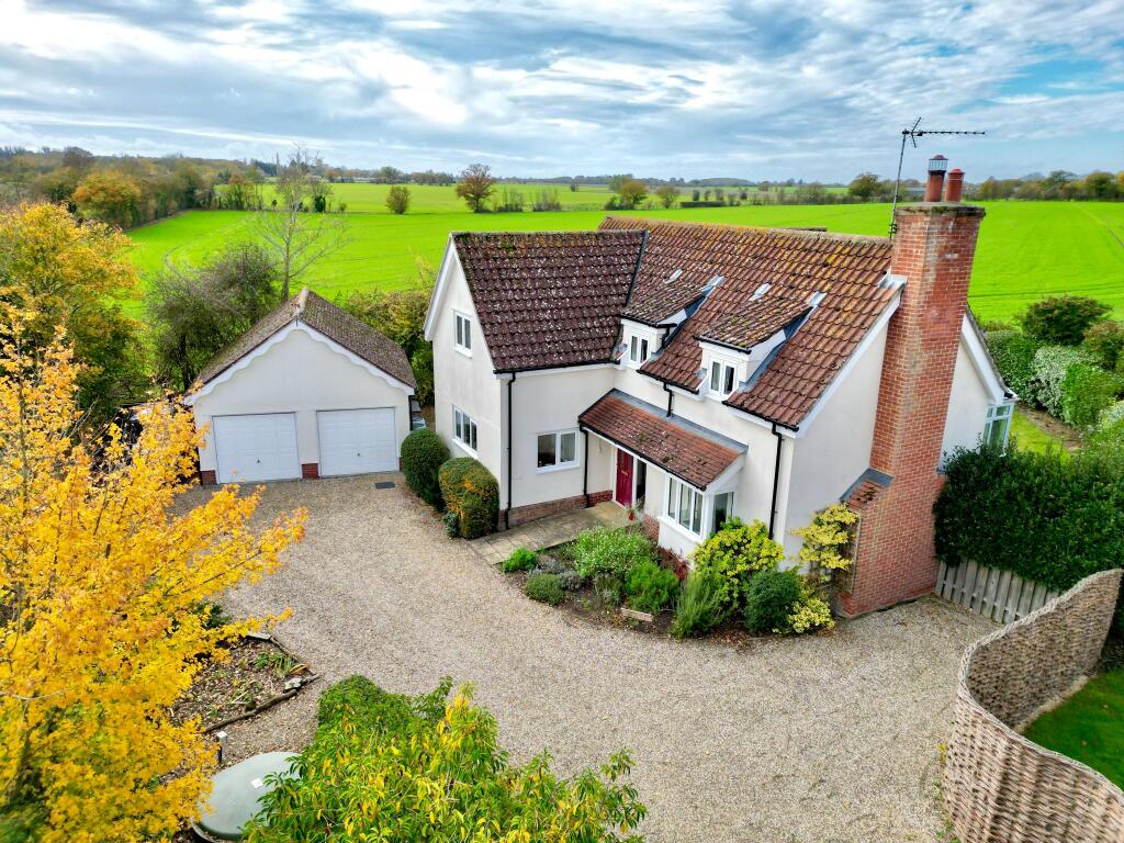 Main image of property: Ipswich Way, Pettaugh, Stowmarket