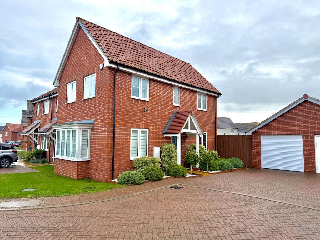 Main image of property: Cale Road, Melton
