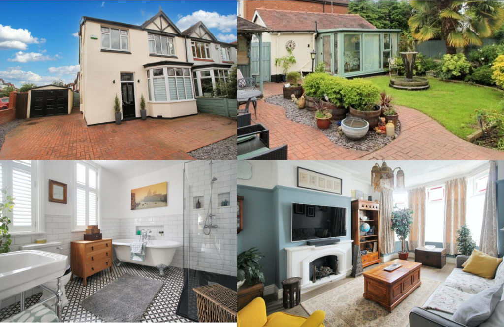 Main image of property: Springfield Road, Gatley, SK8 4PE