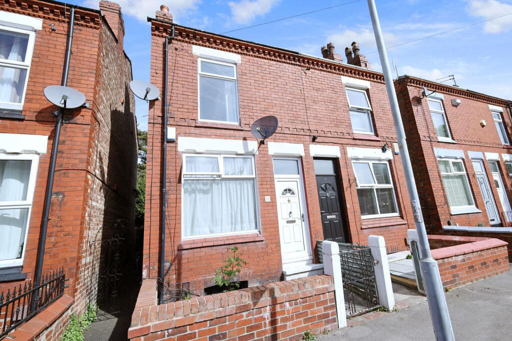 Main image of property: Kilburn Road, Edgeley, Stockport, SK3 9NS