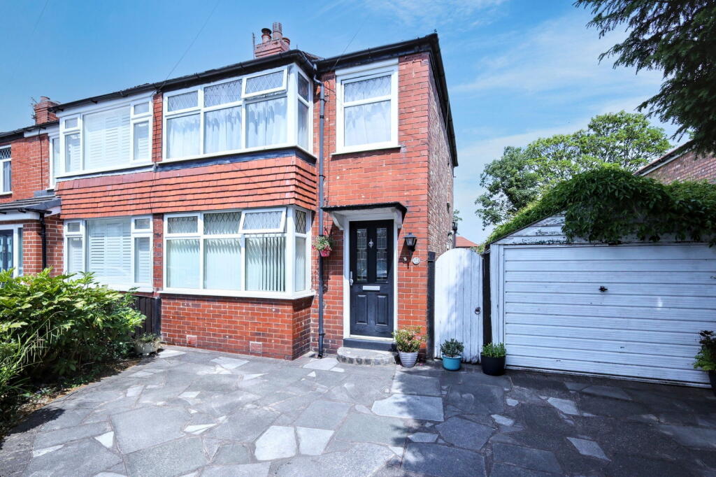 Main image of property: Deane Avenue, Cheadle, SK8 2DN