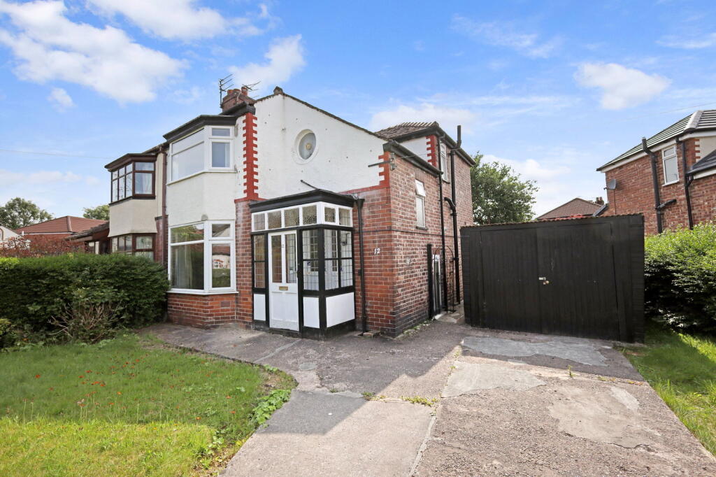 Main image of property: Princess Avenue, Cheadle Hulme, SK8 5ND
