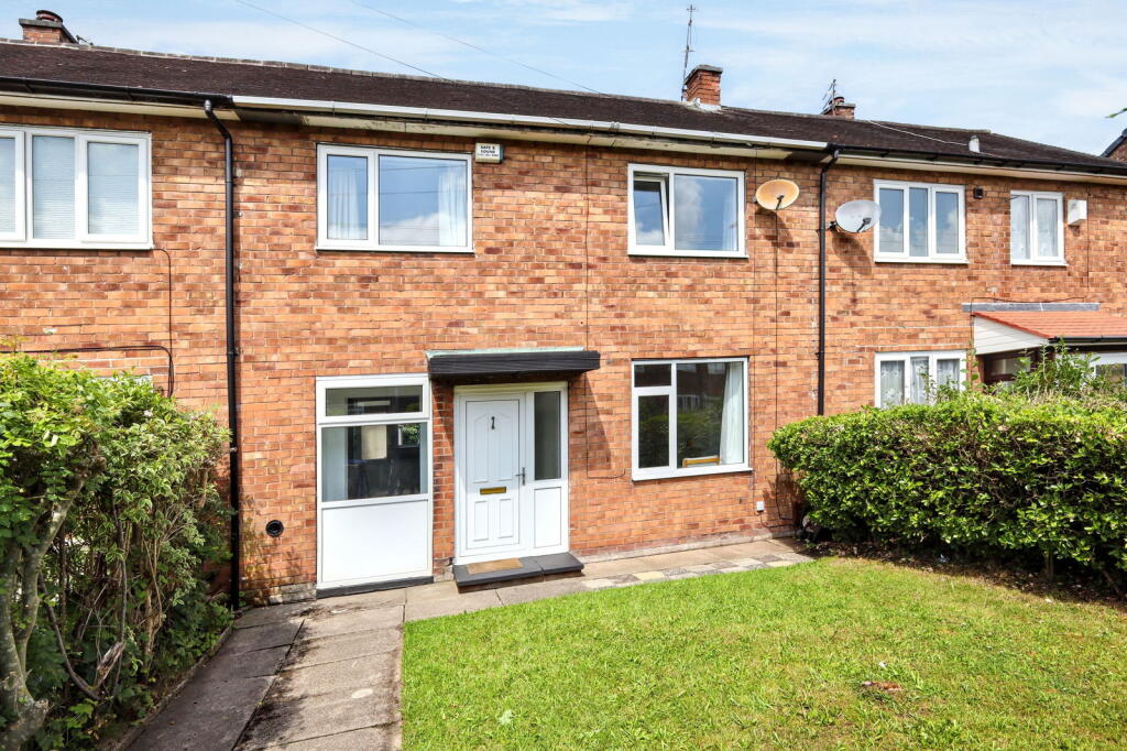 Main image of property: Sandbach Walk, Cheadle, SK8 2LY