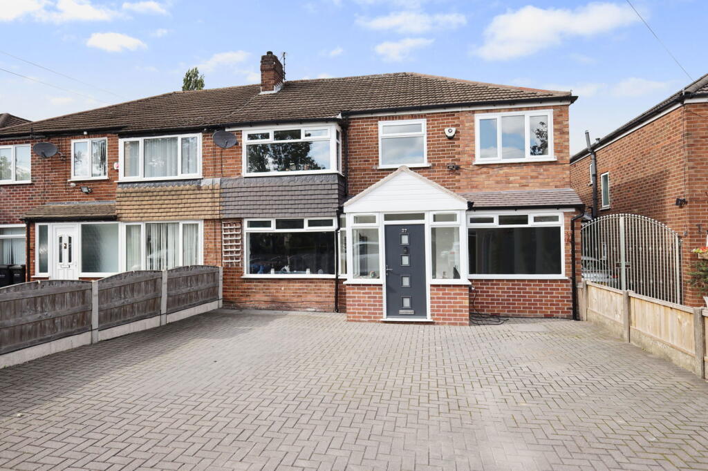 Main image of property: Etchells Road, Heald Green, SK8 3AT