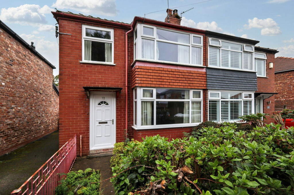 Main image of property: Deane Avenue, Cheadle, SK8 2DW