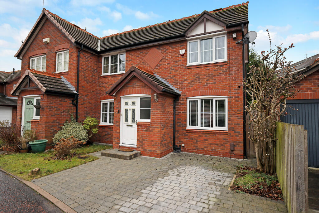 Main image of property: Cuthbert Road, Cheadle, Cheshire