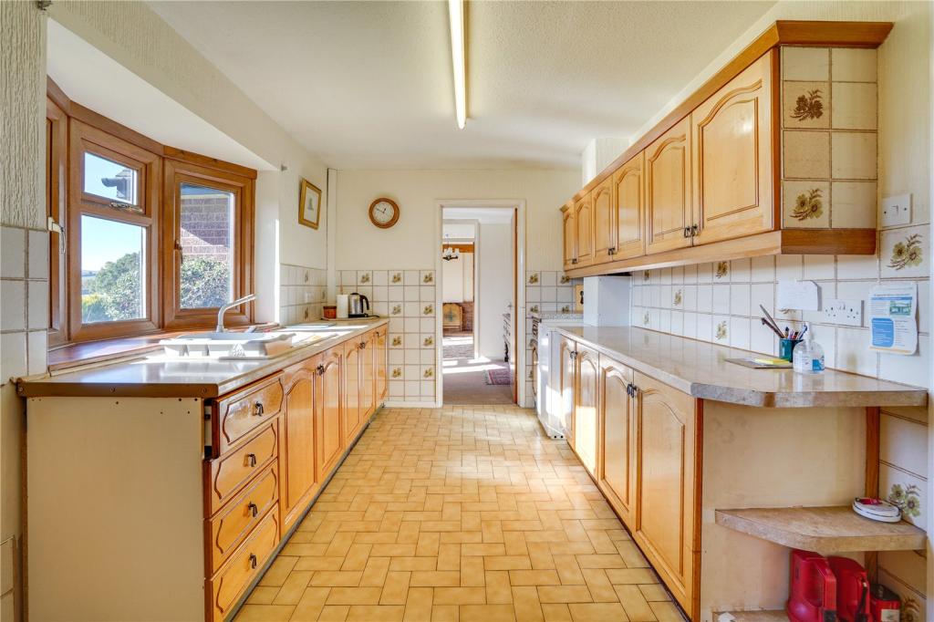 2 bedroom bungalow for sale in Chorley, Bridgnorth, Shropshire, WV16