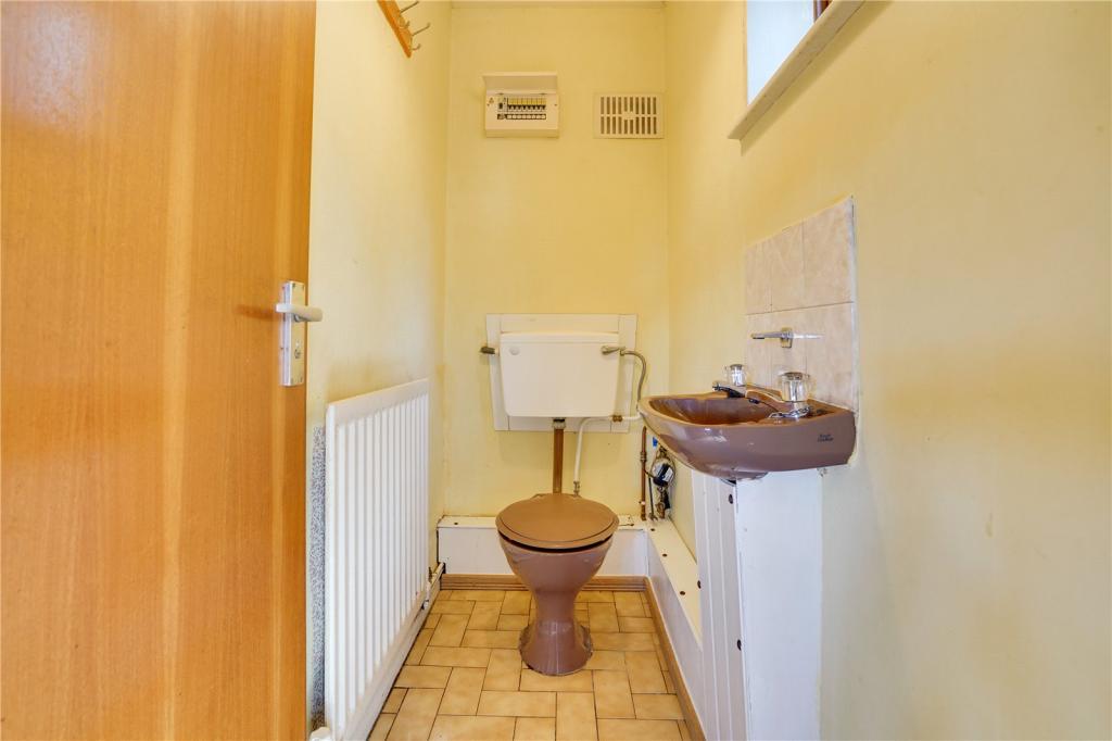 2 bedroom bungalow for sale in Chorley, Bridgnorth, Shropshire, WV16