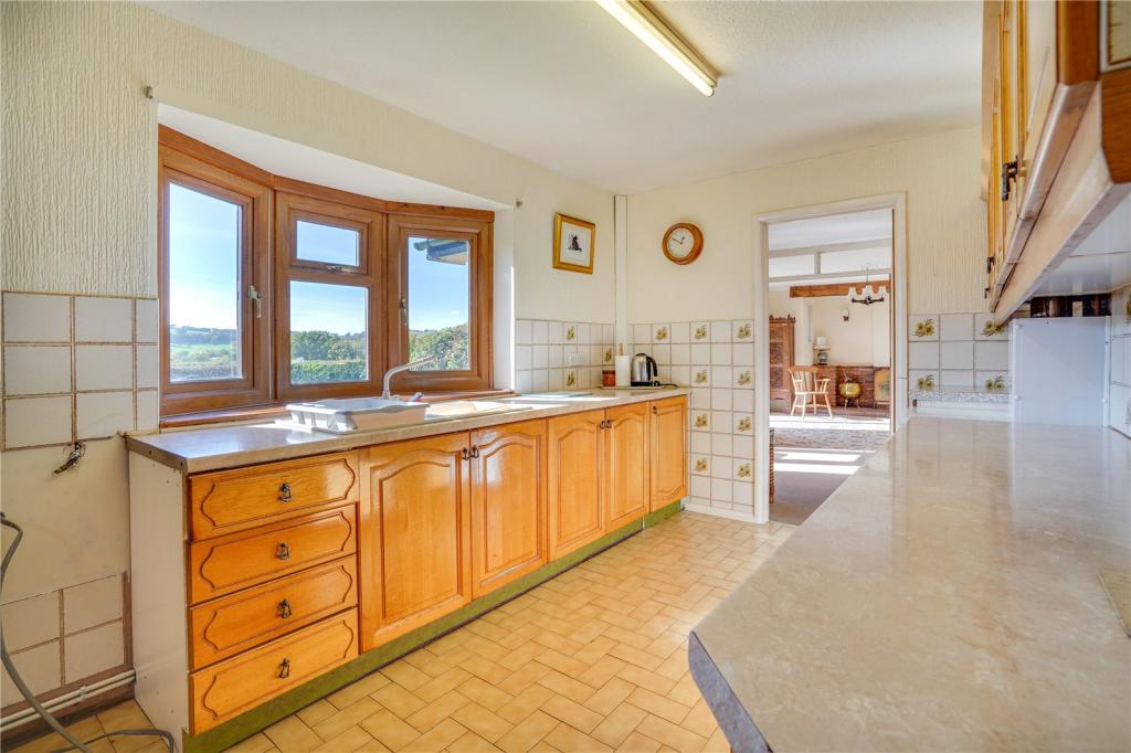 2 bedroom bungalow for sale in Chorley, Bridgnorth, Shropshire, WV16