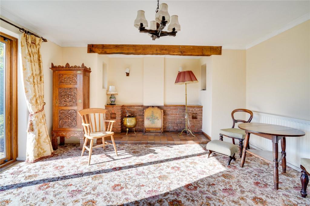 2 bedroom bungalow for sale in Chorley, Bridgnorth, Shropshire, WV16