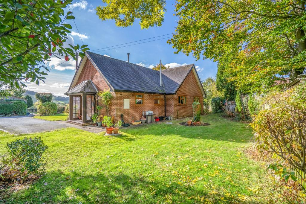 2 bedroom bungalow for sale in Chorley, Bridgnorth, Shropshire, WV16