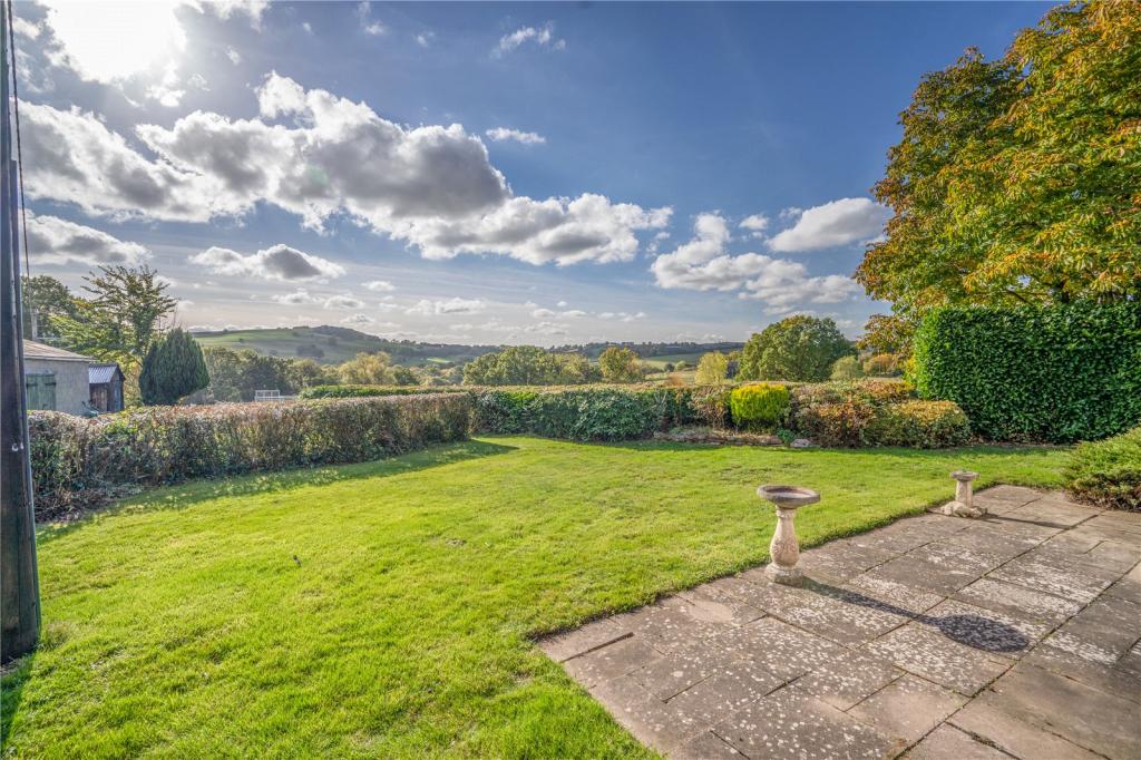 2 bedroom bungalow for sale in Chorley, Bridgnorth, Shropshire, WV16