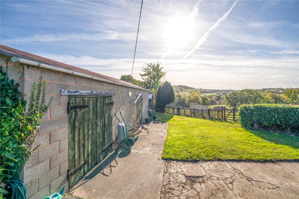 2 bedroom bungalow for sale in Chorley, Bridgnorth, Shropshire, WV16
