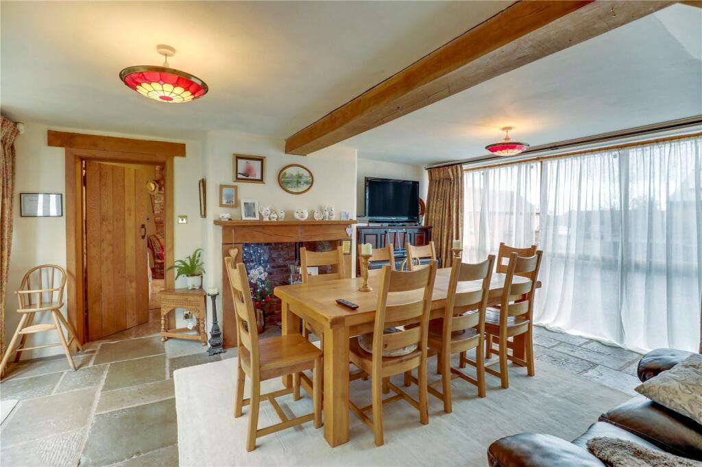 5 bedroom barn conversion for sale in 1 Sutton Barn, Sutton, Chelmarsh