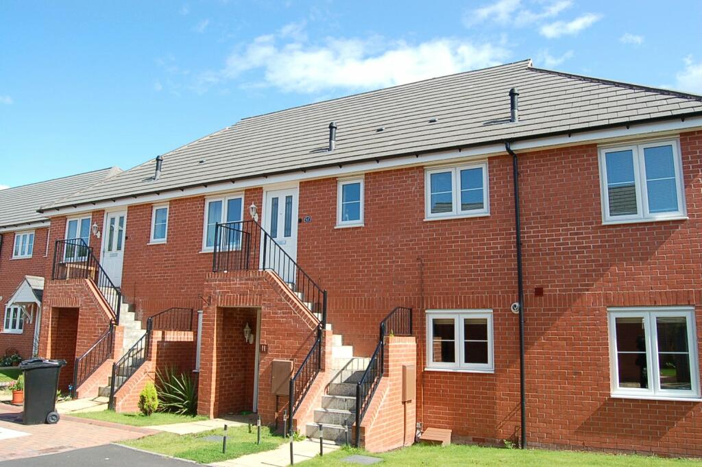 1 bedroom apartment for sale in Borle Brook Court, Highley, Bridgnorth