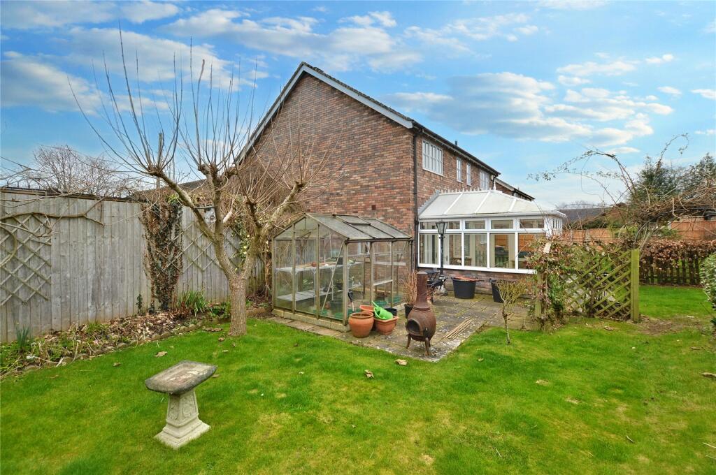 5 bedroom detached house for sale in Holcroft House, Eardington