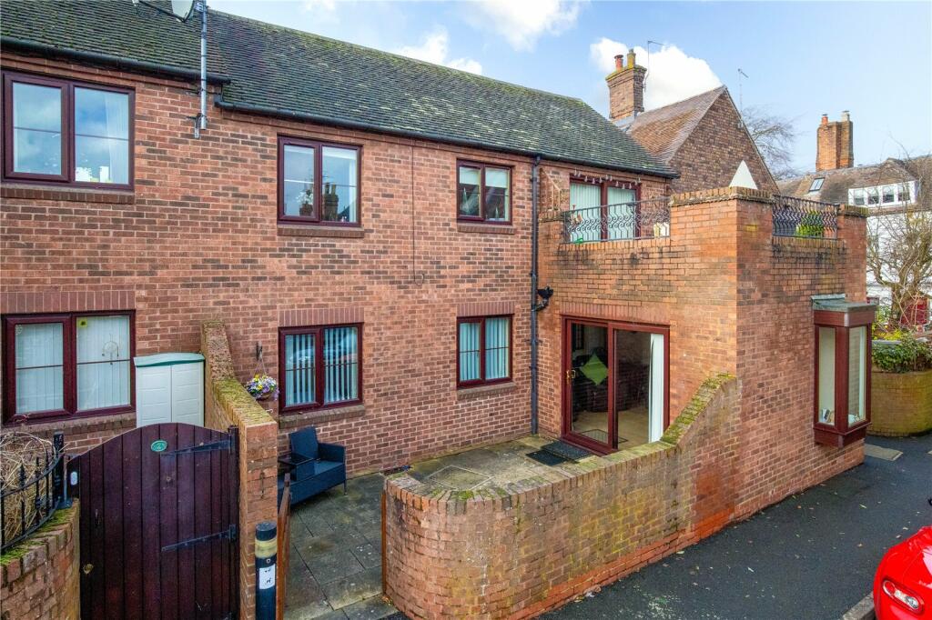 Main image of property: St. Marys Court, St. Marys Street, Bridgnorth, Shropshire