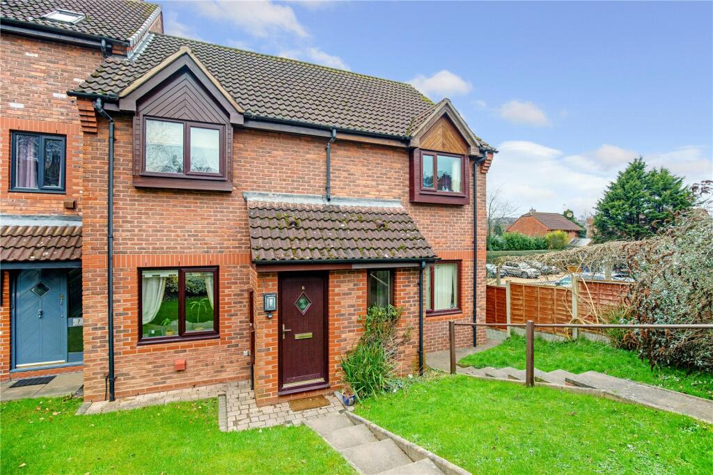 2 bedroom terraced house for sale in Lavington View, Bridgnorth