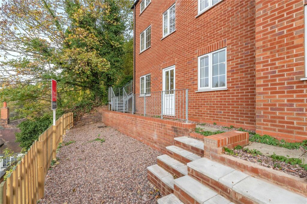 2 bedroom apartment for rent in Ebenezer Steps, Bridgnorth, WV16