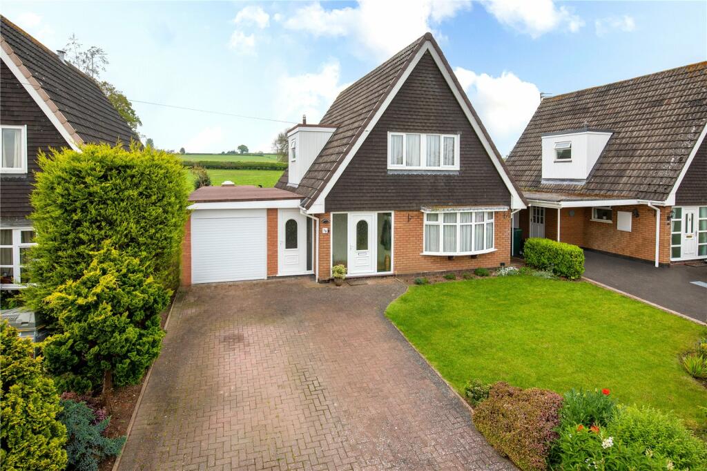 3 bedroom detached house for sale in Severn Vale, Eardington