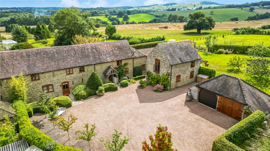 Main image of property: Hawkswood Barns, Sidbury, Bridgnorth