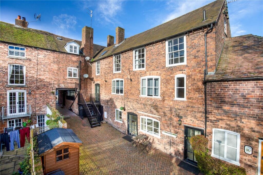 Main image of property: Cartway, Bridgnorth, Shropshire