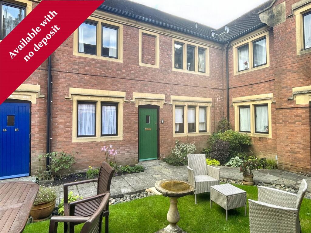 2 bedroom apartment for rent in College Court, Ludlow, Shropshire, SY8