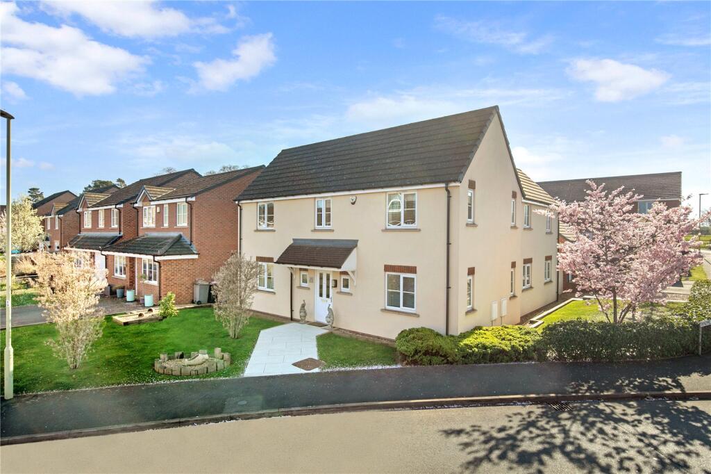 Main image of property: Stone Drive, Shifnal, Shropshire