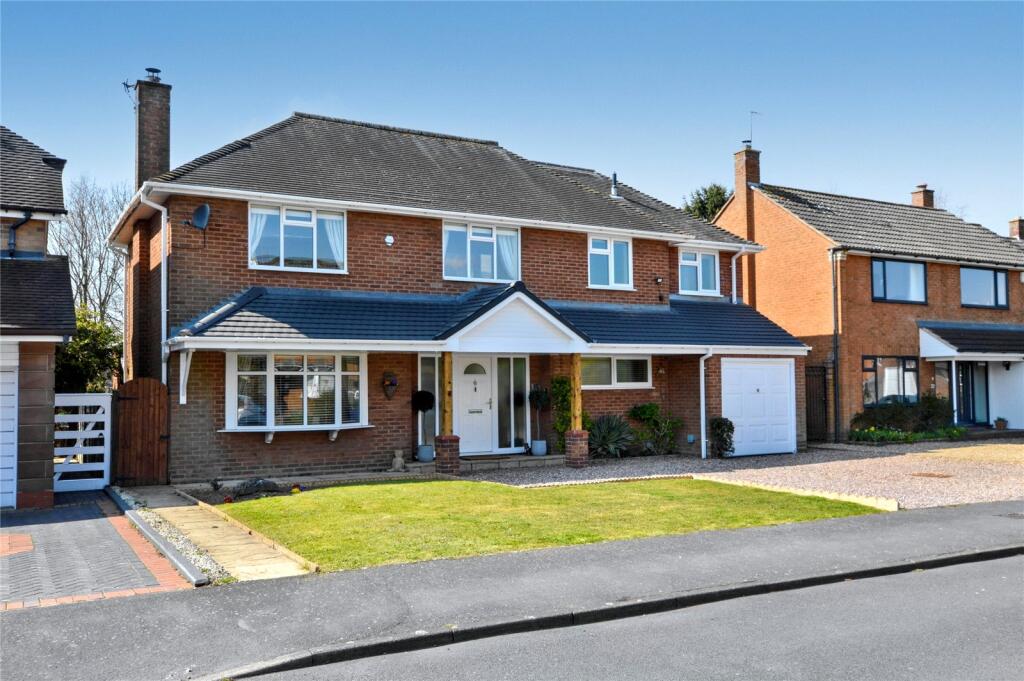 Main image of property: The Wold, Claverley, Shropshire