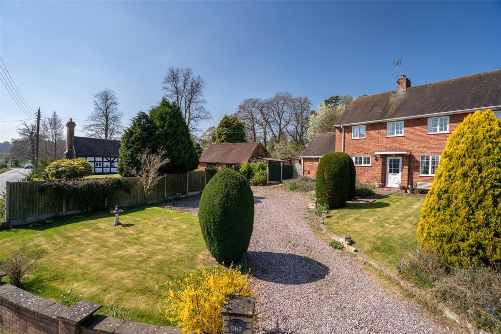 Main image of property: Chestnut Drive, Worfield, Bridgnorth, Shropshire