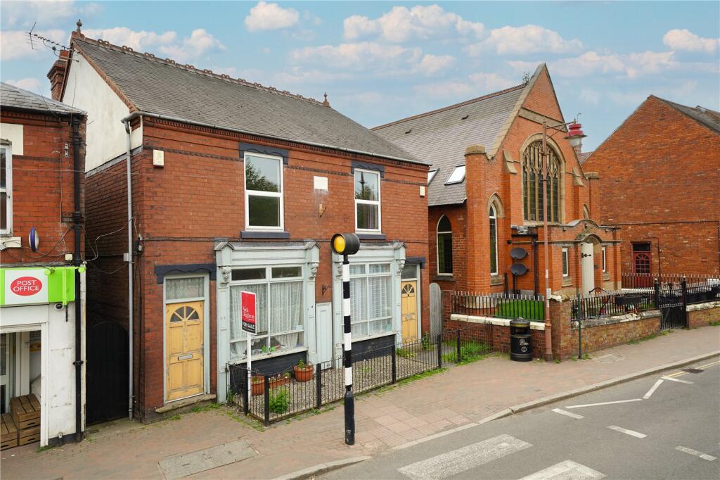Main image of property: High Street, Highley, Bridgnorth, Shropshire