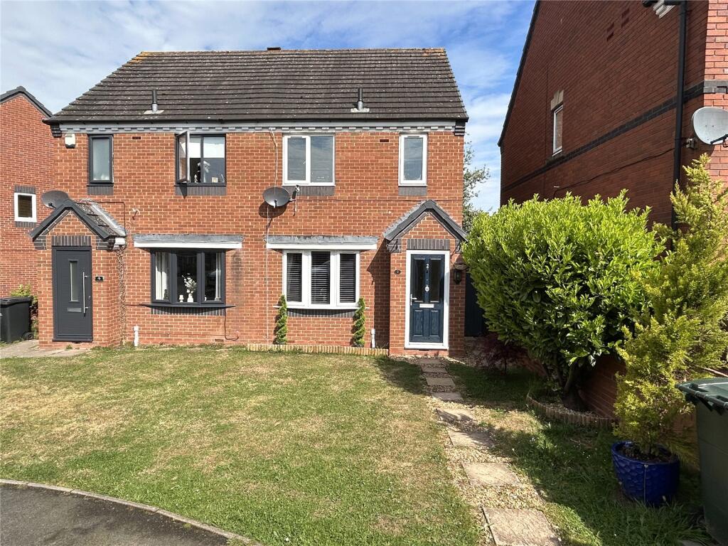 Main image of property: Tining Close, Bridgnorth, Shropshire
