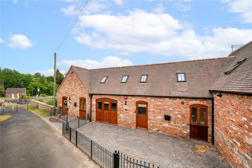 Main image of property: Upper Ludstone, Claverley, Wolverhampton, Shropshire