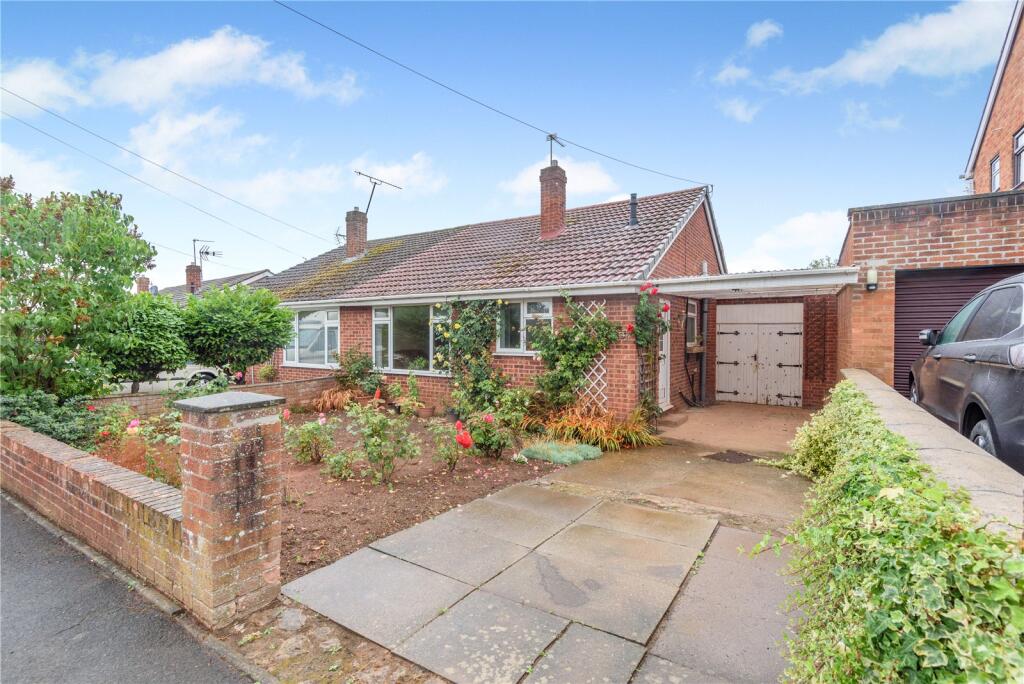 Main image of property: Hollywood Drive, Highley, Bridgnorth, Shropshire