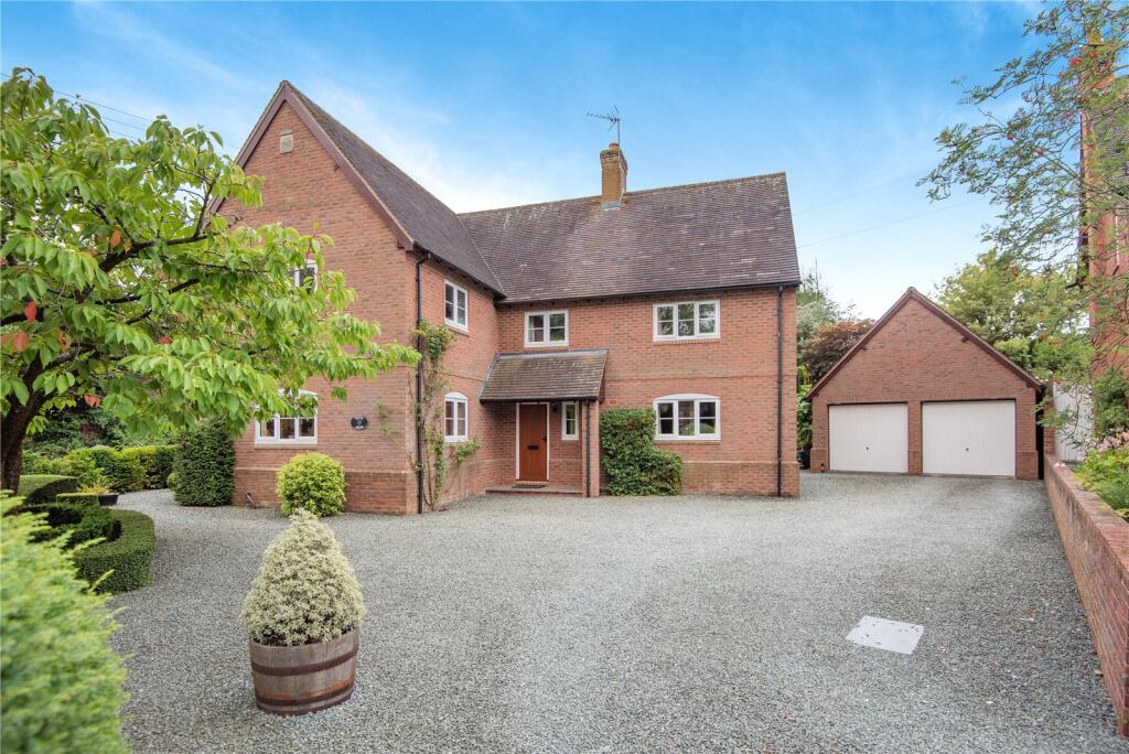 Main image of property: Brockton, Much Wenlock, Shropshire