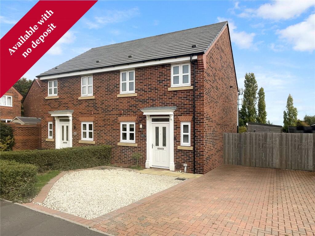 Main image of property: Hendrick Crescent, Shrewsbury, Shropshire