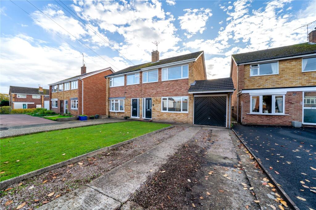 Main image of property: Goldstone Drive, Bridgnorth, Shropshire