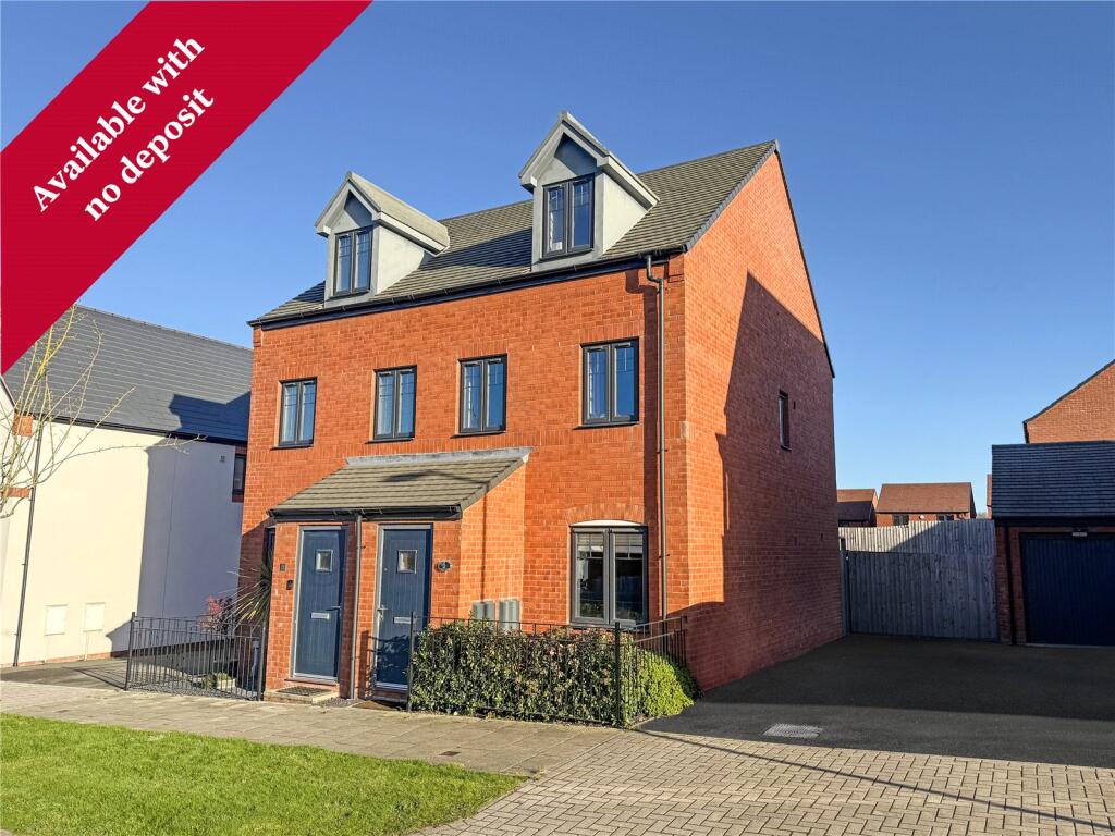 Main image of property: Dutimoors Drive, Lawley, Telford, Shropshire