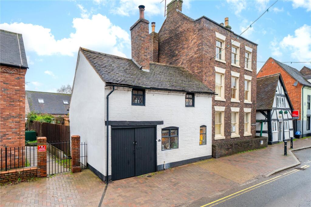 Main image of property: St. Johns Street, Bridgnorth, Shropshire