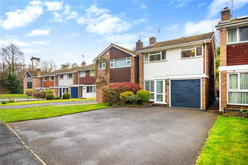 3 bedroom detached house for sale in Lodge Lane, Bridgnorth, Shropshire
