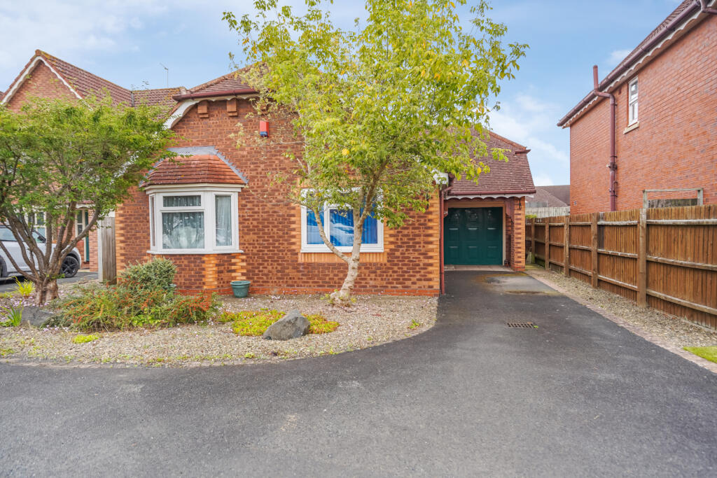 Main image of property: Castleford Road, Ludlow, Shropshire