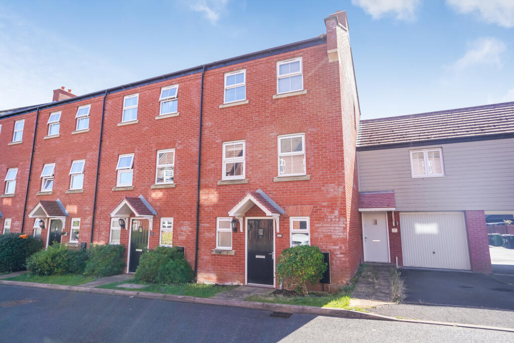 Main image of property: Betjeman Way, Cleobury Mortimer, Kidderminster, Shropshire