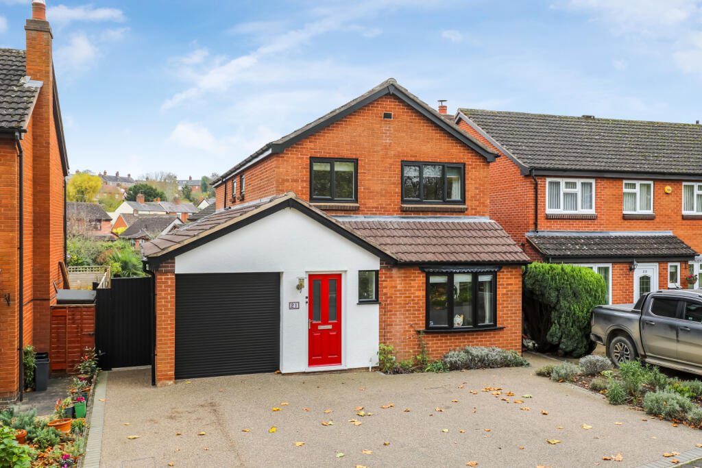 Main image of property: Fishmore View, Ludlow, Shropshire