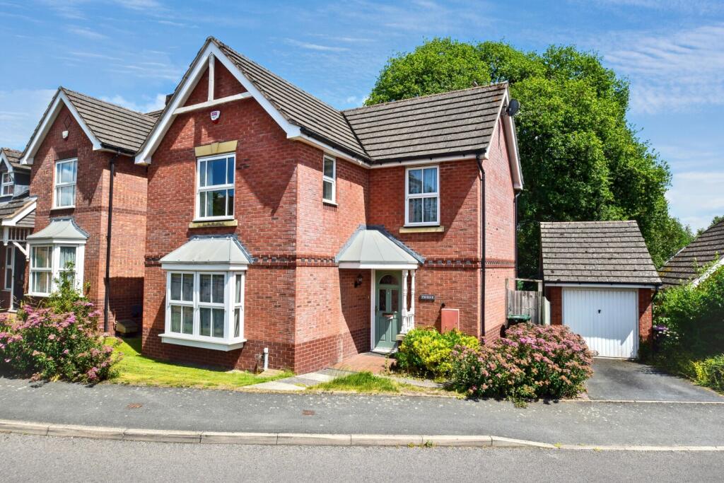 Main image of property: Parys Road, Ludlow, Shropshire