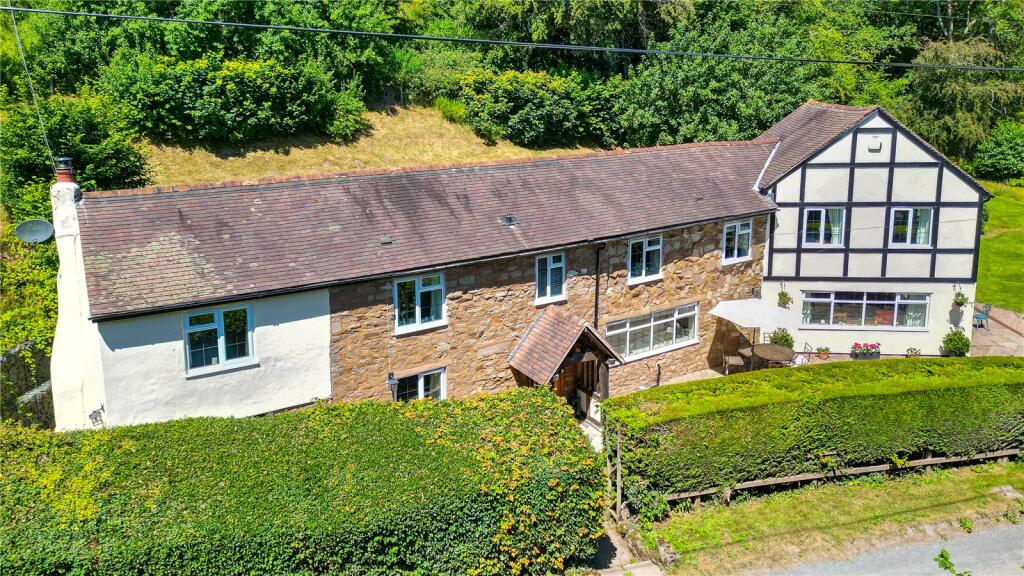 Main image of property: Blackford, Stoke St Milborough, near Ludlow, Shropshire