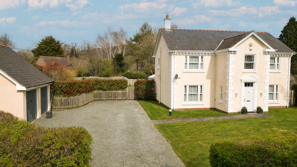 Main image of property: Redwood Drive, Aston-on-Clun, Craven Arms, Shropshire