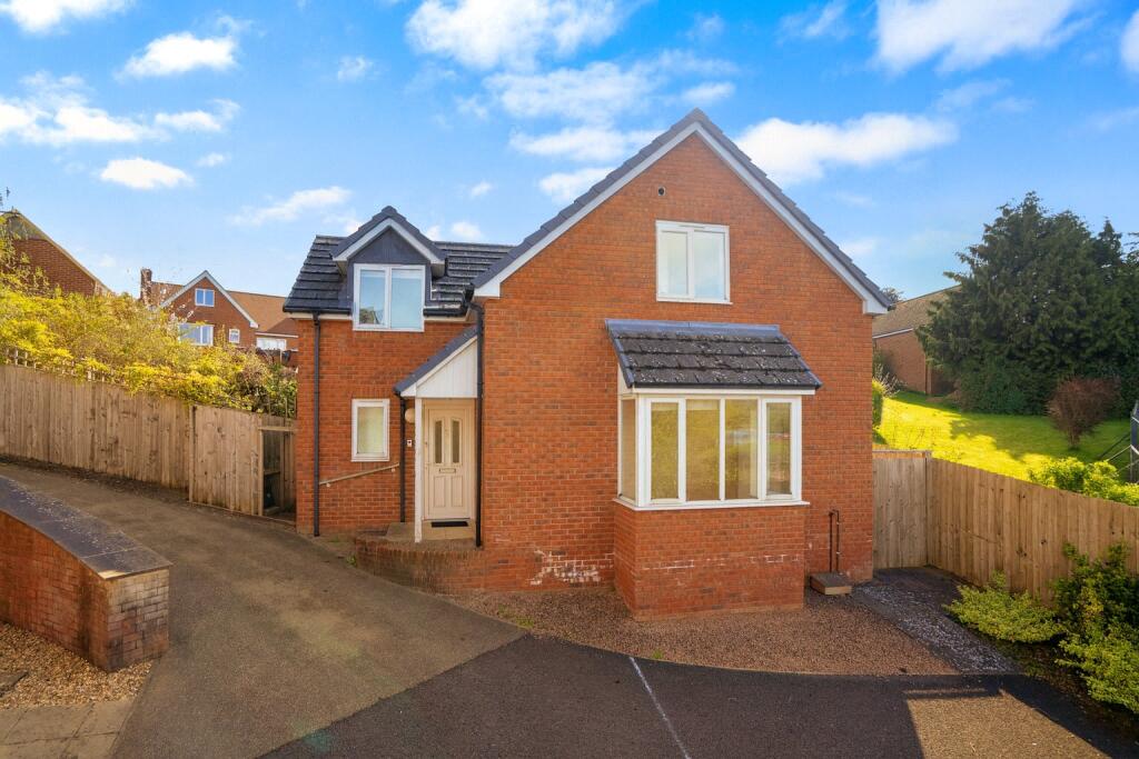 Main image of property: Quarry Gardens, Ludlow, Shropshire