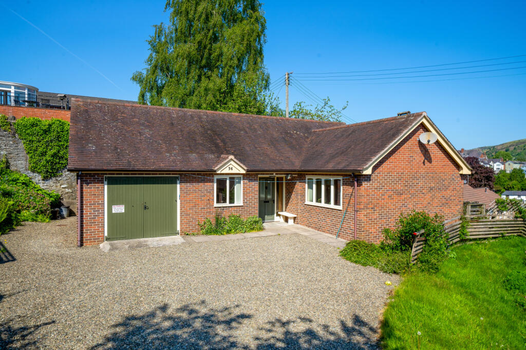 Main image of property: Underhill Crescent, Knighton, Powys